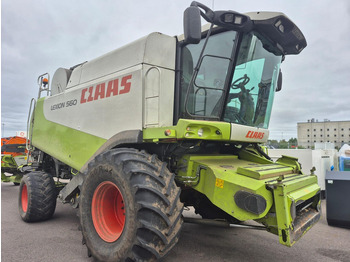 Mietitrebbia CLAAS Lexion