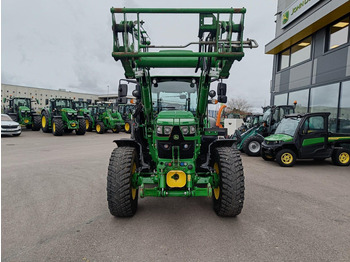 Trattore John Deere 6115 RC: foto 2