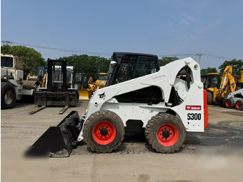 Minipala BOBCAT S300