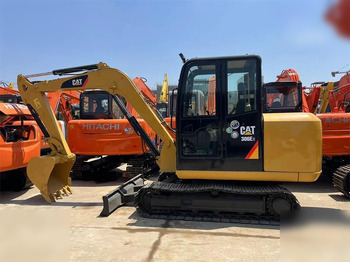 Escavatore cingolato CATERPILLAR 306E