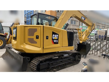 Escavatore cingolato CATERPILLAR 307.5: foto 4