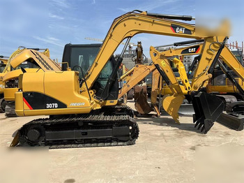 Escavatore cingolato CATERPILLAR 307D