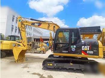 Escavatore cingolato CATERPILLAR 312D