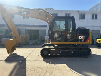 Escavatore cingolato CATERPILLAR 312D