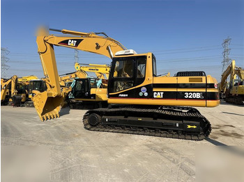 Escavatore cingolato CATERPILLAR 320BL
