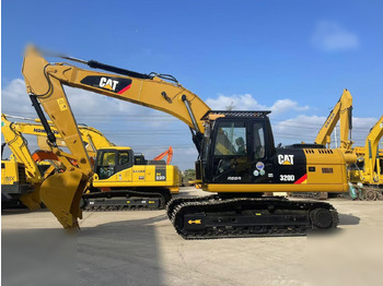 Escavatore cingolato CATERPILLAR 320D