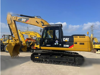 Escavatore cingolato CATERPILLAR 320D
