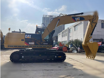 Escavatore cingolato CATERPILLAR 320D