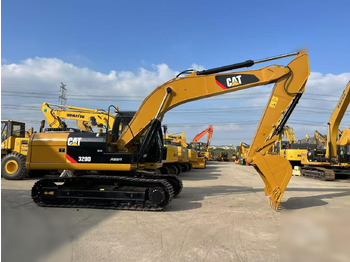 Escavatore cingolato CATERPILLAR 320D