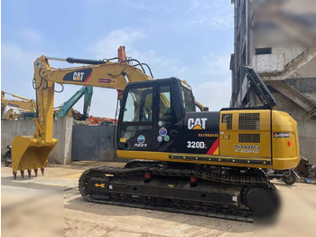 Escavatore cingolato CATERPILLAR 320DL