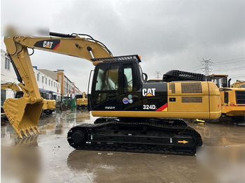 Escavatore cingolato CATERPILLAR 324DL