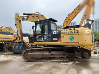Escavatore cingolato CATERPILLAR 329D