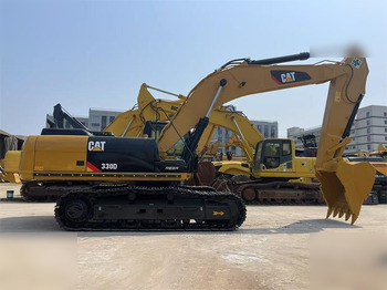 Escavatore cingolato CATERPILLAR 330D