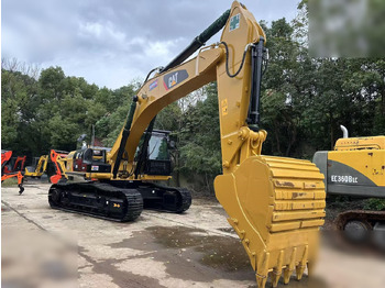 Escavatore cingolato CATERPILLAR 336D