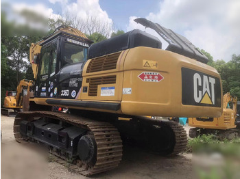 Escavatore cingolato CATERPILLAR 336D: foto 2