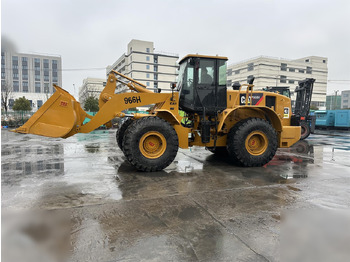 Pala gommata CATERPILLAR 966H