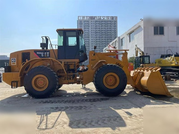 Pala gommata CATERPILLAR 966H