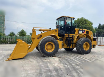 Pala gommata CATERPILLAR 966H