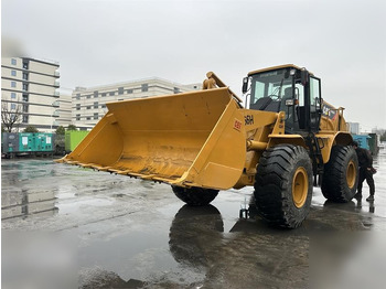 Pala gommata CATERPILLAR 966H: foto 4