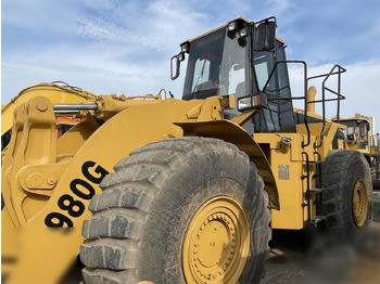 Pala gommata CATERPILLAR 980G