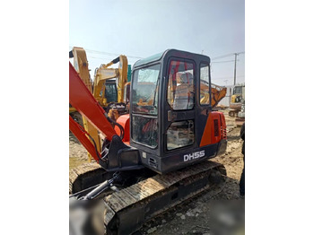 Miniescavatore DOOSAN DH55: foto 3