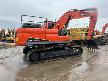 Escavatore cingolato DOOSAN DX225LCA