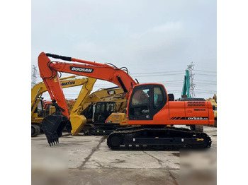 Escavatore cingolato DOOSAN DX225LCA
