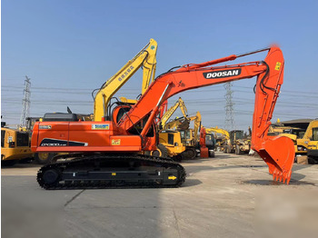 Escavatore cingolato DOOSAN DX300LC-9C