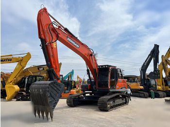 Escavatore cingolato DOOSAN DX300 LCA: foto 3