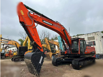 Escavatore cingolato DOOSAN DX340LC