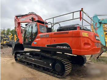 Escavatore cingolato DOOSAN DX340LC