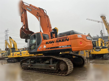 Escavatore cingolato DOOSAN DX500