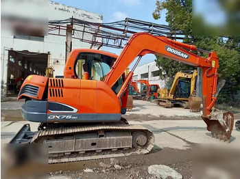 Escavatore cingolato DOOSAN DX75