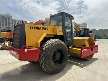 Rullo compattatore/ Rullo compressore DYNAPAC CA30D: foto 3