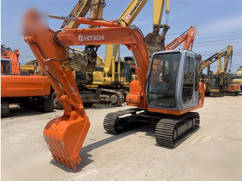Escavatore cingolato HITACHI EX60 LC-5: foto 4