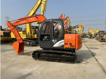 Escavatore cingolato HITACHI ZX70