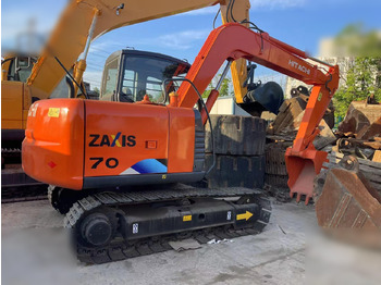 Escavatore cingolato HITACHI ZX70