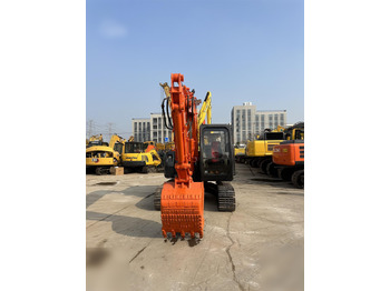 Escavatore cingolato HITACHI ZX70: foto 3