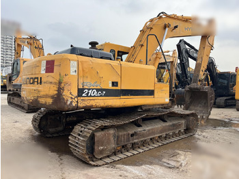Escavatore cingolato HYUNDAI