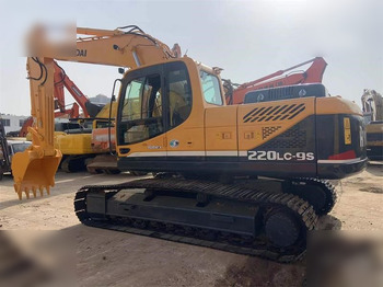 Escavatore cingolato HYUNDAI