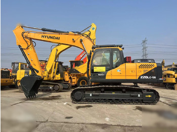 Escavatore cingolato HYUNDAI