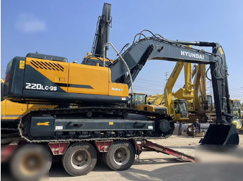 Escavatore cingolato HYUNDAI