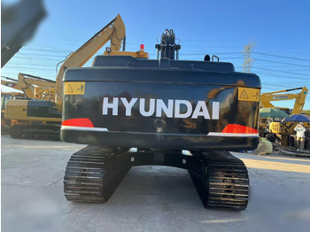 Escavatore cingolato HYUNDAI ROBEX 220 LC-9S: foto 4