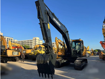 Escavatore cingolato HYUNDAI ROBEX 220 LC-9S: foto 3