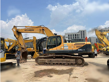 Escavatore cingolato HYUNDAI