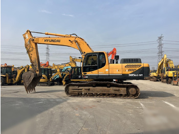Escavatore cingolato HYUNDAI