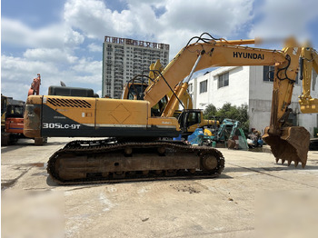 Escavatore cingolato HYUNDAI
