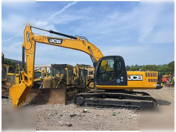 Escavatore cingolato JCB JS220LC