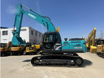 Escavatore cingolato KOBELCO