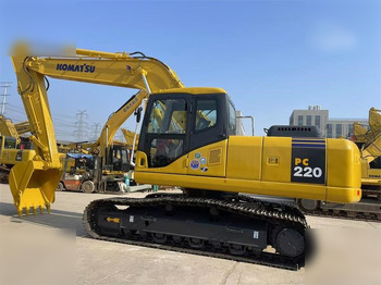 Escavatore cingolato KOMATSU PC220-7